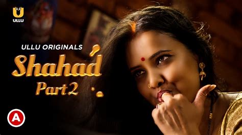shahad ullu cast|Shahad (TV Series 2022.